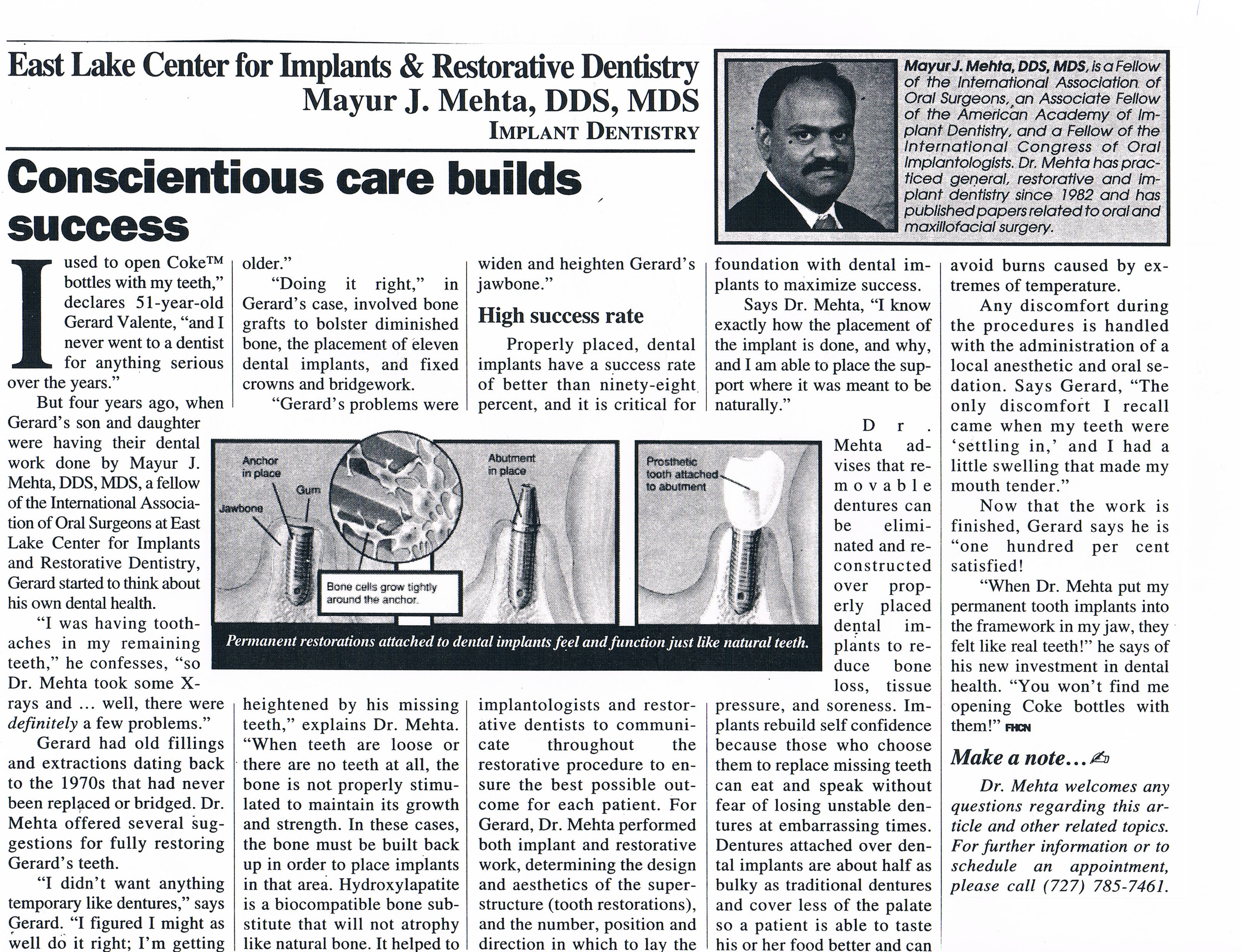 Eastlake Center for Implants & Restorative Dentistry Eastlake Center for Implants & Restorative Dentistry