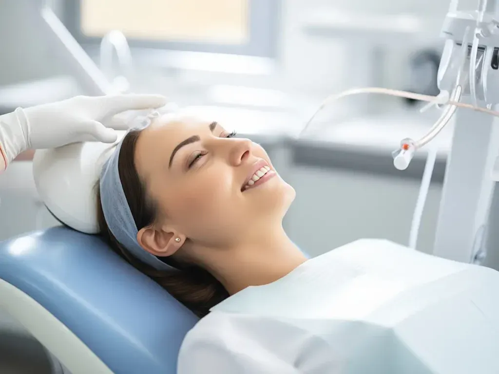 Women_under_IV_Sedation Women_under_IV_Sedation